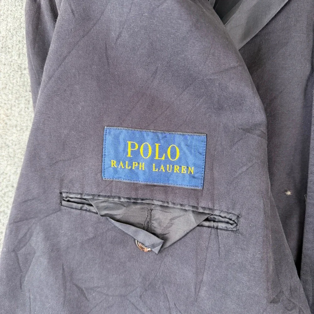 Polo Ralph Lauren measurements pit